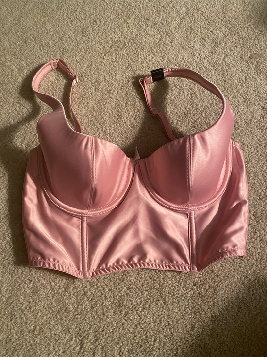 Victoria's Secret Other - Victoria’s Secret 34B Balconette boned bra NWT pink